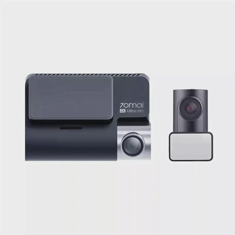 Видеорегистратор 70mai Dash Cam A800S 4K + Rear Cam RC06 Set (A800S-1)
