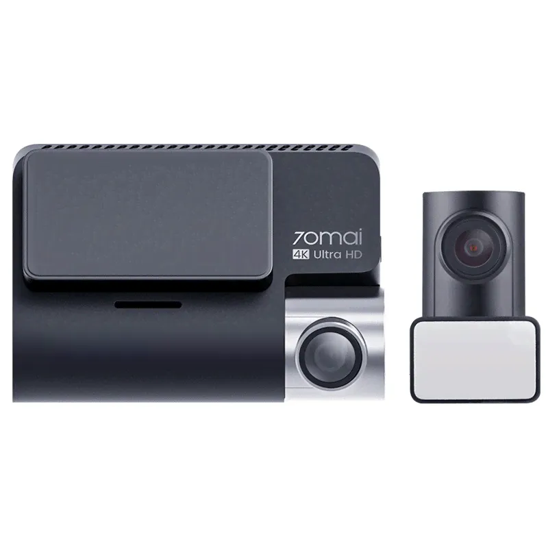 Видеорегистратор 70mai A800 4K Dash Cam + камера заднего вида RC06-0