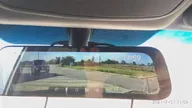 🛍 Задняя панель зеркала заднего вида + кронштейн внутреннего зеркала для 70mai Midrive D07