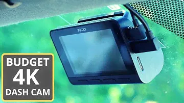 Xiaomi's 70Mai A800: The Best Budget 4K Dual Dash Cam with GPS & ADAS?