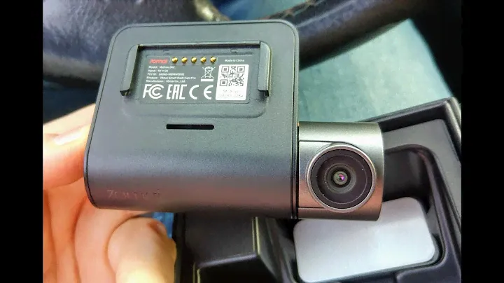 Видеорегистратор Xiaomi 70Mai Midrive D02