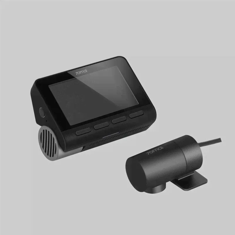 Видеорегистратор 70mai Dash Cam A800S Set 4K A800S-1 + Rear Cam Set