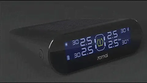 Система контроля давления в шинах 70mai Ty