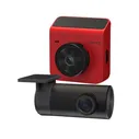 Видеорегистратор Xiaomi 70mai Dash Cam A400+Rear Cam Set (A400-1) Red