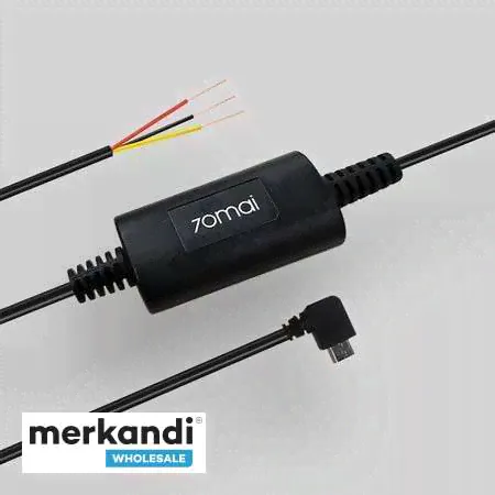 70mai Блок питания для режима парковки Midrive Жесткий провод Комплект UP02 Камеры-2
