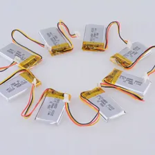 🛍 3,7 V 250mAh 402035 литиевая полимерная аккумуляторная батарея для DVR видео регистратора 70mai dash cam