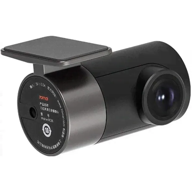 Видеорегистратор 70mai A800 4K Dash Cam GPS 2 камеры (Black)-3