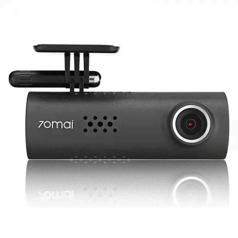 Видеорегистратор 70mai Smart Dash Cam 1S (1080p, цвет: черный)-0