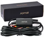 БЛОК ПИТАНИЯ ДЛЯ ПАРКОВОЧНОГО РЕЖИМА КАМЕР 70mai KIT UP03