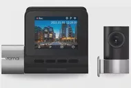Видеорегистратор 70Mai Dash Cam Pro Plus+Rear Cam Set A500S