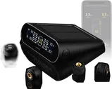 Монитор давления в шинах 70Mai TPMS Lite (MIDRIVE T02), внешняя установка