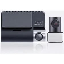 Видеорегистратор 70mai A800 4K Dash Cam GPS 2 камеры (Black)