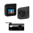 Видеорегистратор 70mai Dash Cam Pro Plus A400 + Rear Cam RC09, 2 камеры