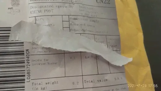🛍 Задняя панель зеркала заднего вида + кронштейн внутреннего зеркала для 70mai Midrive D07-4