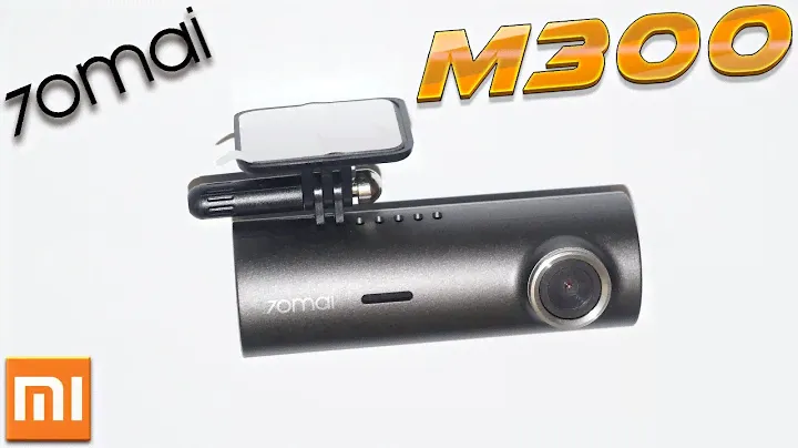 Регистратор Xiaomi 70mai M300 улучшенная версия 1 и 1S