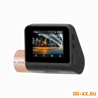 Видеорегистратор 70mai Lite 2 Midrive D10 (Black)-0