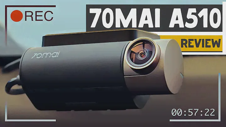 Is this the BEST Dash Cam Deal of 2024? 70mai A510 Review