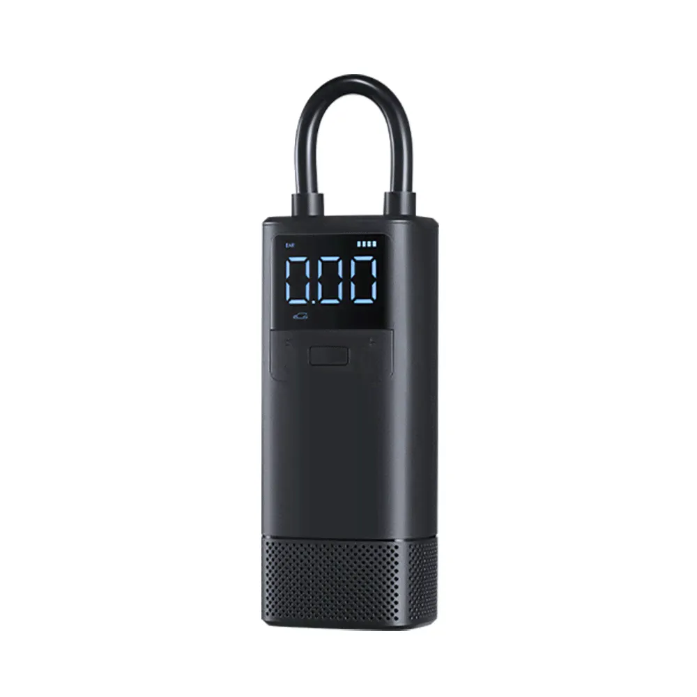 Автомобильный компрессор Xiaomi 70mai Air Compressor Wireless TP05 Черный