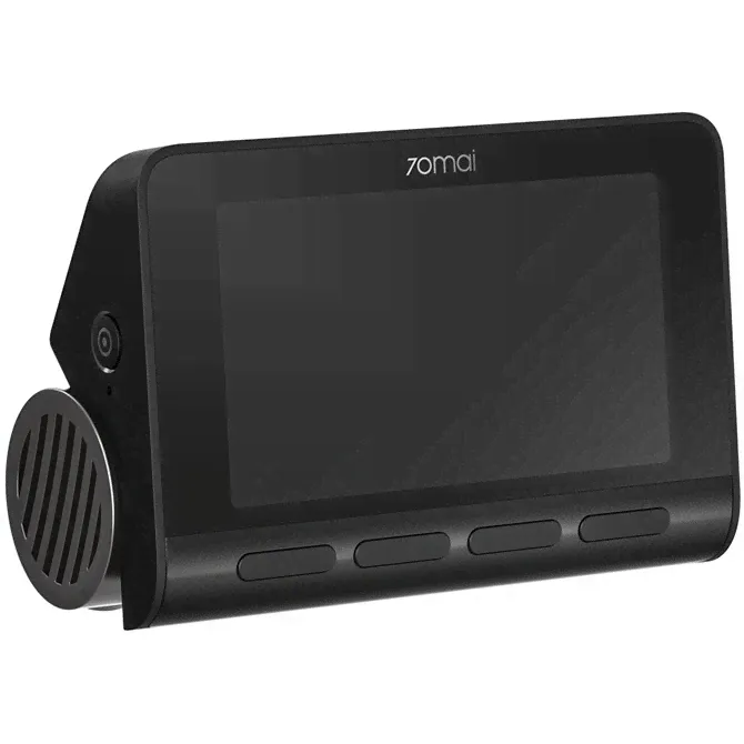 Видеорегистратор 70mai A800 4K Dash Cam GPS 2 камеры (Black)-4