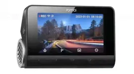 Видеорегистратор Xiaomi 70mai Dash Cam 4K A810, Sony Starvis 2 IMX678, HDR