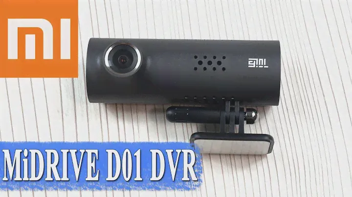обзор Xiaomi 70 mai DVR – Midrive D01 автомобильный видеорегистратор с WiFi